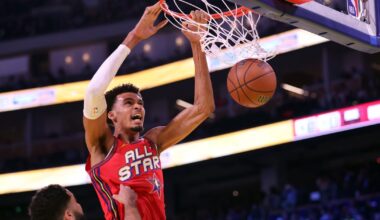 I want each of these players from the Western Conference to play for the Utah Jazz. Is that so wrong?