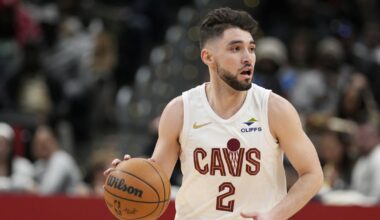 Cavs are reportedly expected to lose Ty Jerome in free agency