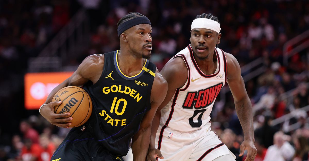 Warriors have sights on catching Rockets, 5th seed in West