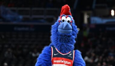 The Thunder winning the NBA Championship ends the saddest Wizards streak