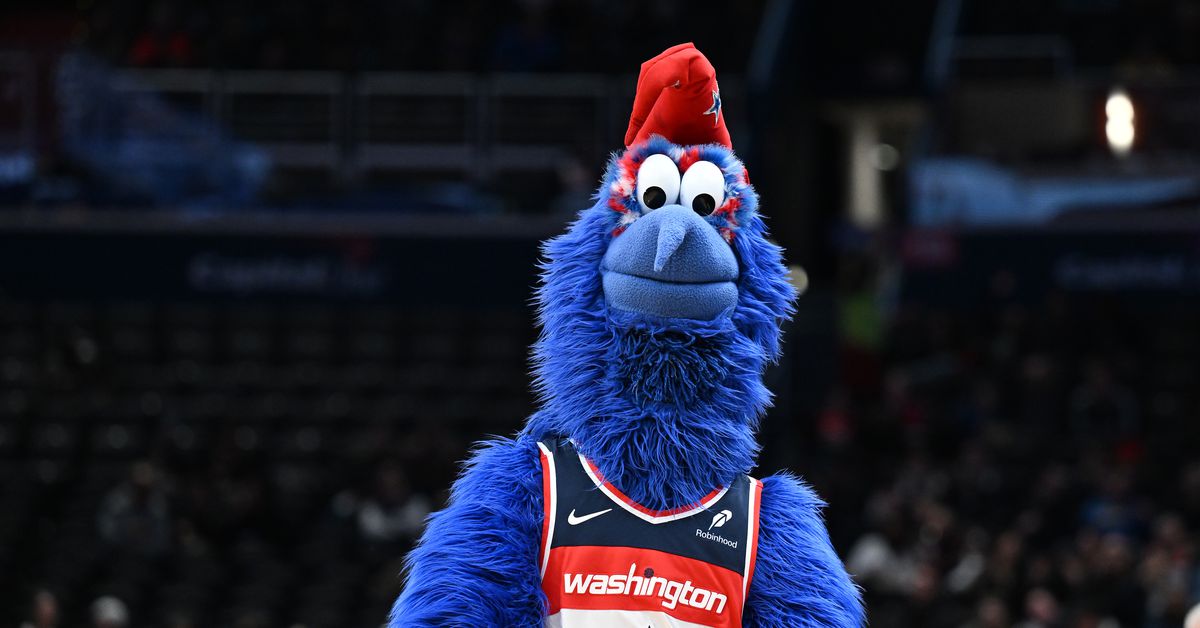 The Thunder winning the NBA Championship ends the saddest Wizards streak