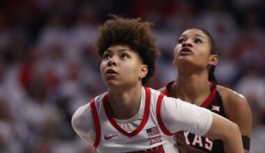 Arizona women’s basketball announces conference pairings for 2025-26 Big 12 season