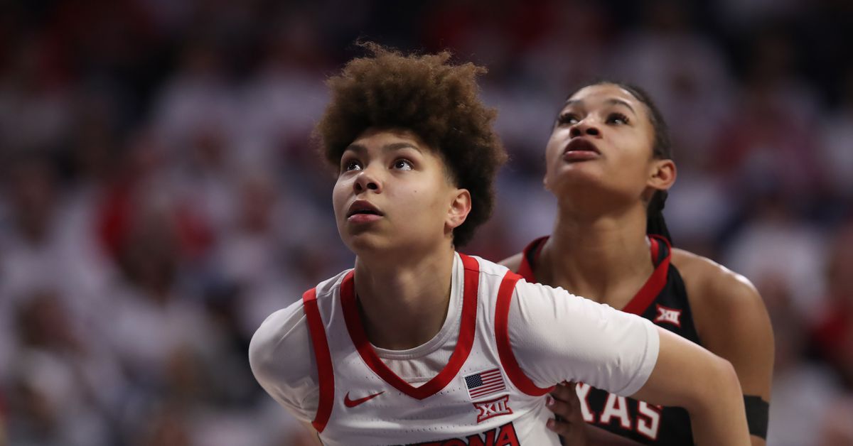 Arizona women’s basketball announces conference pairings for 2025-26 Big 12 season