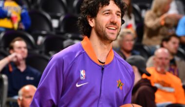 Vasilije Micic appears set to return to the EuroLeague where he still shines