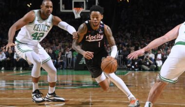 Around the NBA: Trades galore as the offseason kicks off