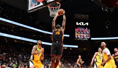 Why Clint Capela is the best backup big the Lakers can afford