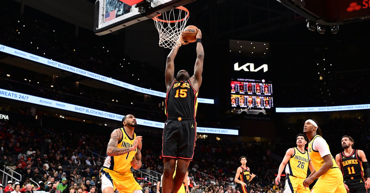 Why Clint Capela is the best backup big the Lakers can afford