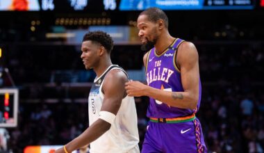 Proposed Blockbuster Trade Sends Kevin Durant to Minnesota