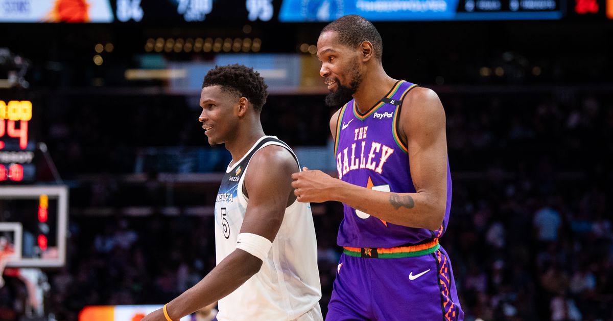 Proposed Blockbuster Trade Sends Kevin Durant to Minnesota