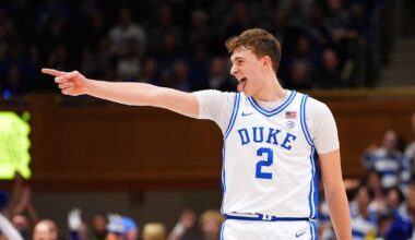 Brotherhood Draft Watch: An NBA Legend Has A Strong Opinion On Cooper Flagg