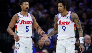 Sixers offseason mailbag: Draft trades, Quentin Grimes’ next contract in free agency and more