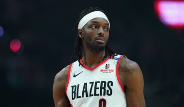 Which Trail Blazers Have Trade Value?