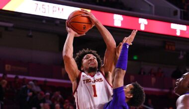 #Woof: Washington Adds Premium USC Transfer Desmond Claude