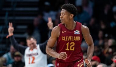 Player Grades: Cavs at Hornets - De’Andre Hunter lifts Cavaliers in ugly win