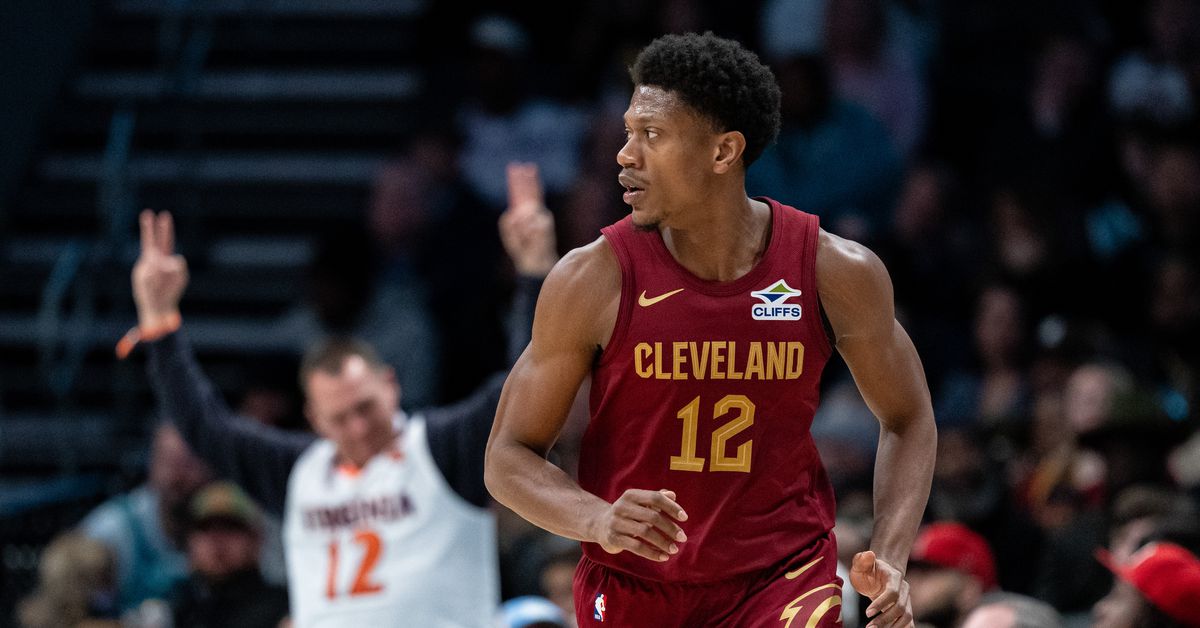 Player Grades: Cavs at Hornets - De’Andre Hunter lifts Cavaliers in ugly win