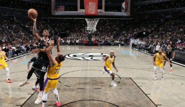 Film breakdown: Nic Claxton is most complete big available for Lakers