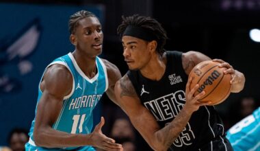 Lakers fan prefer Nic Claxton, Daniel Gafford as potential centers