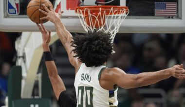 Bucks Reacts Survey: Center choices