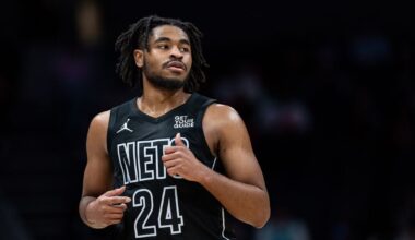 Brooklyn Nets extend QO to Cam Thomas, not Day’Ron Sharpe or Ziaire Williams