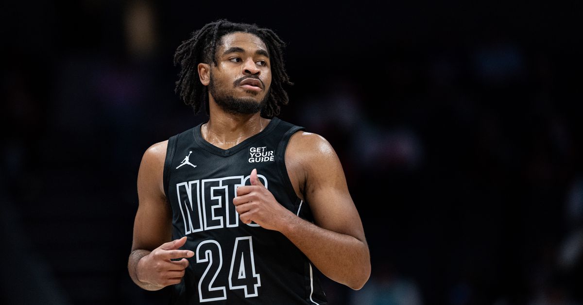 Brooklyn Nets extend QO to Cam Thomas, not Day’Ron Sharpe or Ziaire Williams