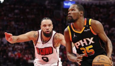 The Rockets are watching Suns devalue Kevin Durant, one offer at a time