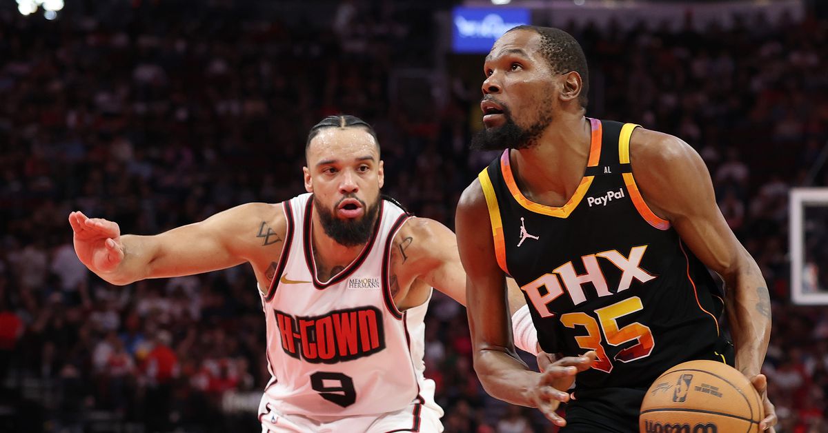 The Rockets are watching Suns devalue Kevin Durant, one offer at a time