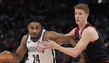 Cam Thomas: ‘I definitely want to be back in Brooklyn’