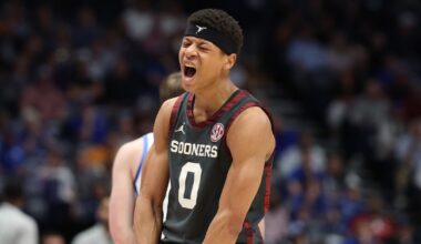 Report: Wizards looking to move up in 2025 NBA Draft, even up to No. 2