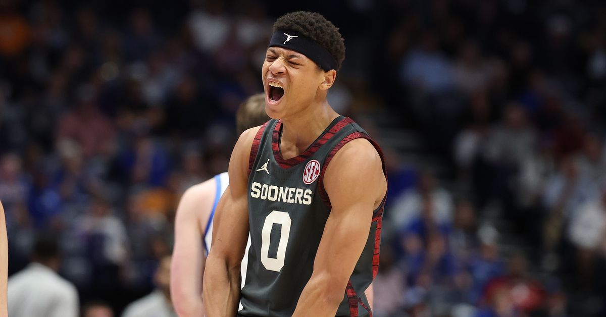 Report: Wizards looking to move up in 2025 NBA Draft, even up to No. 2