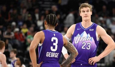 Utah Jazz Reacts: Would you make this move with Lauri Markkanen?