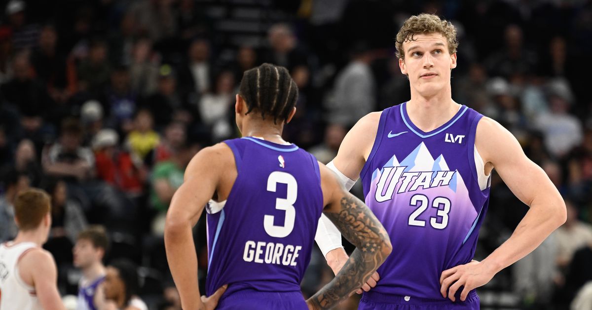 Utah Jazz Reacts: Would you make this move with Lauri Markkanen?