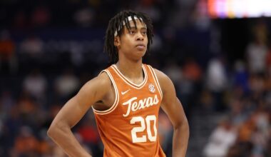 Why I Would NOT Draft Tre Johnson with the 5th Pick in the NBA Draft