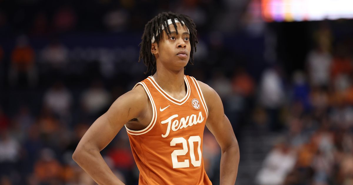 Why I Would NOT Draft Tre Johnson with the 5th Pick in the NBA Draft