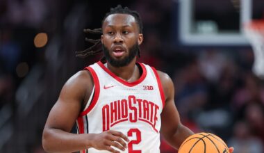 5 Big Ten players withdraw from 2025 NBA Draft
