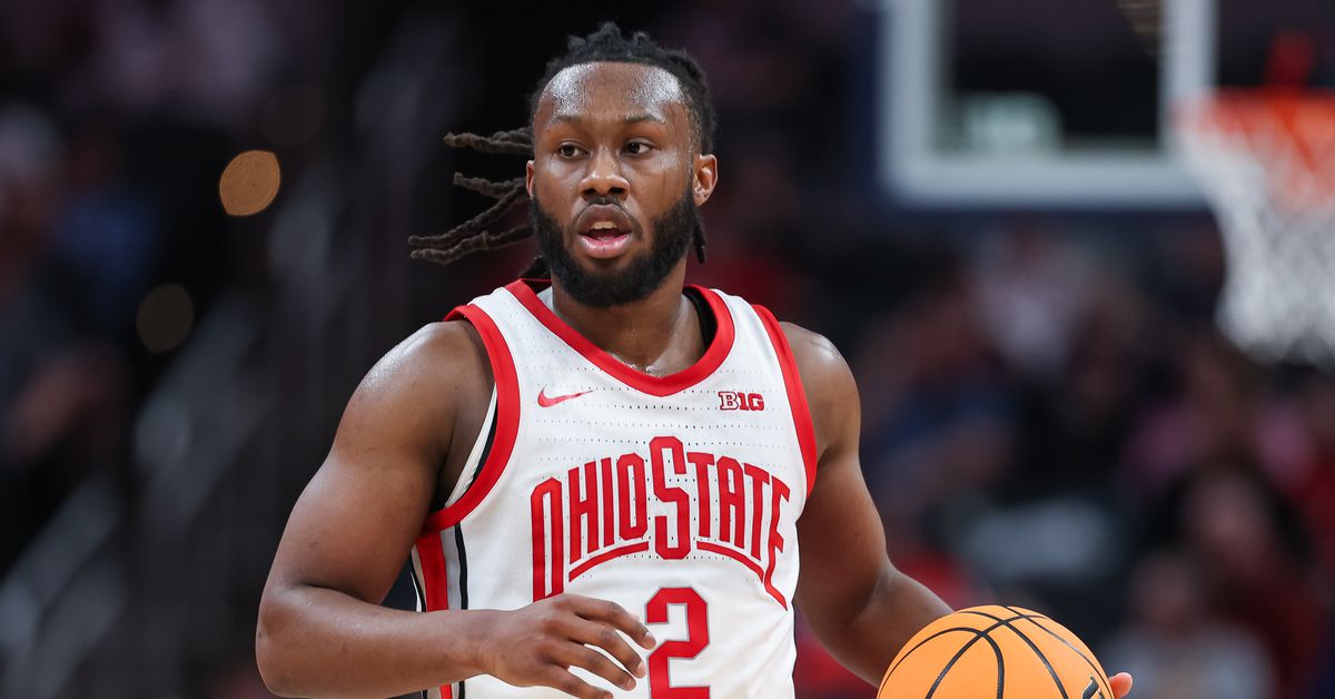 5 Big Ten players withdraw from 2025 NBA Draft