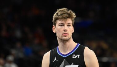 Kyle Filipowski is the steal of the 2024 NBA Draft