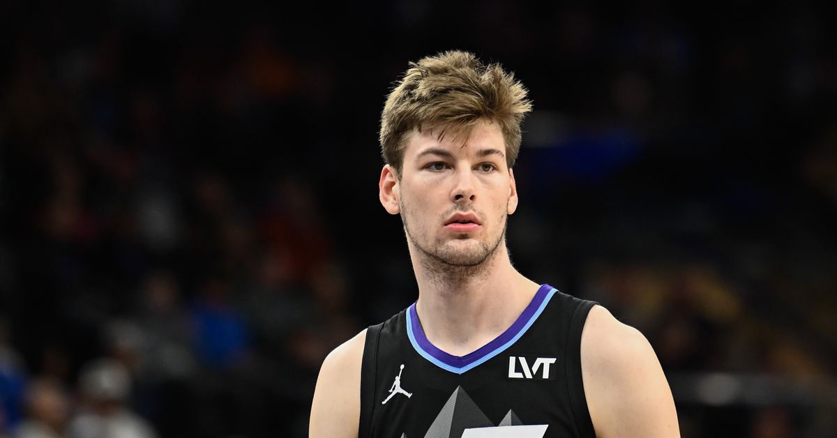 Kyle Filipowski is the steal of the 2024 NBA Draft