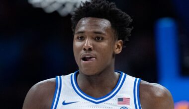 A Summer Injury For Duke?