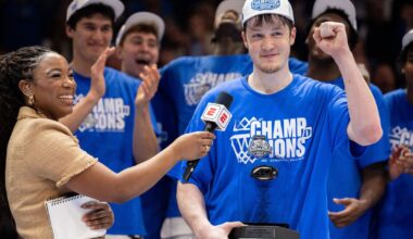 Duke’s Kon Knueppel is more than just a shooter and deserves heavy consideration from Sixers at No. 3