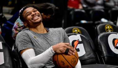 Russell Westbrook has finally silenced the critics by playing totally unlike Russell Westbrook