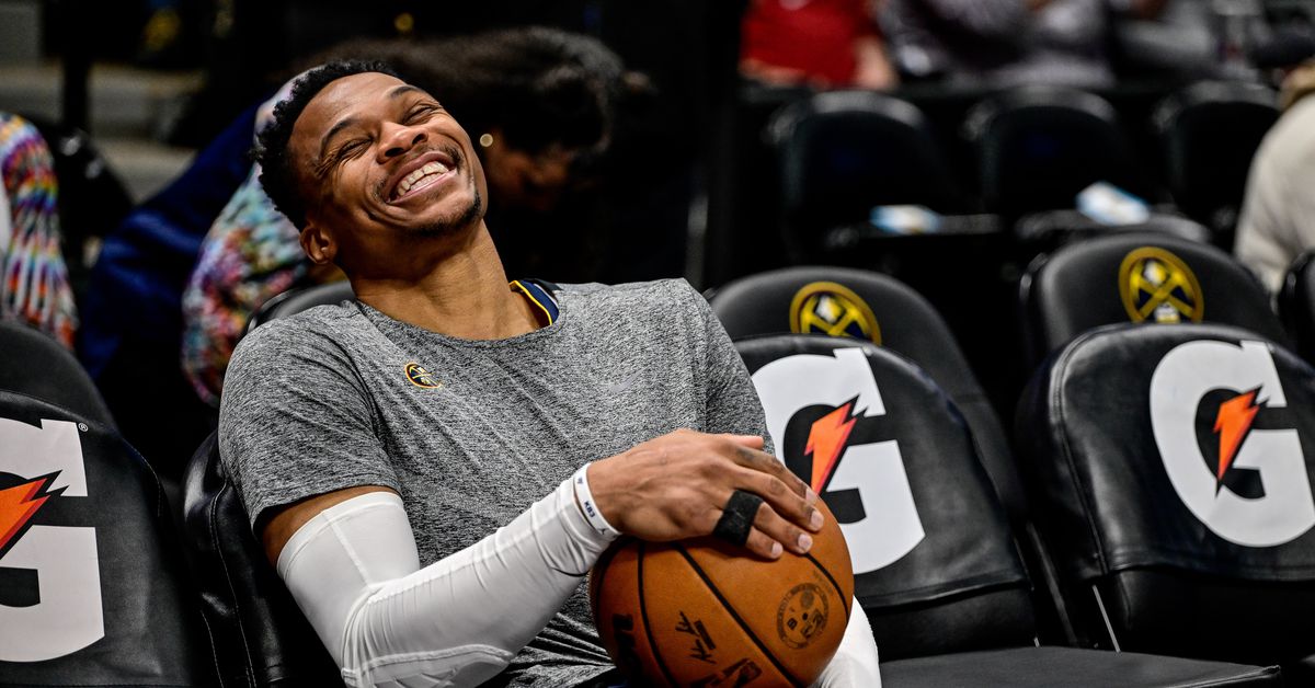 Russell Westbrook has finally silenced the critics by playing totally unlike Russell Westbrook