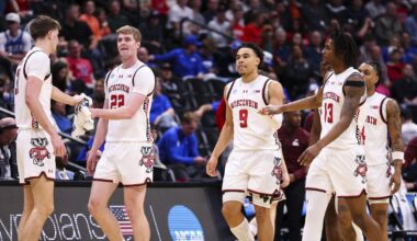 Badgers news: Steven Crowl, John Tonje reunited on the Utah Jazz