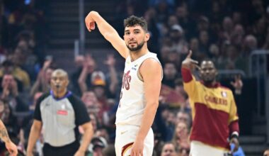 Ty Jerome is reportedly a ‘lock to leave’ Cavs