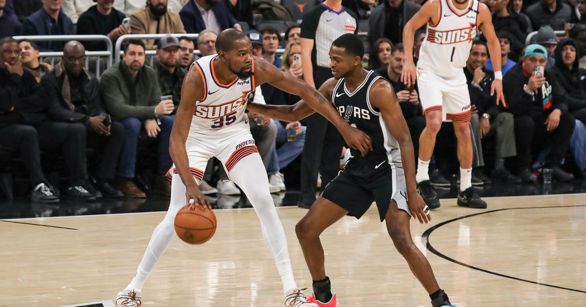 The rumor mill continues to heat up on Kevin Durant’s next team