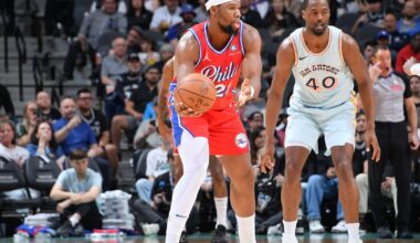 Report: Spurs expected to have interest in Sixers forward Guerschon Yabusele in NBA free agency