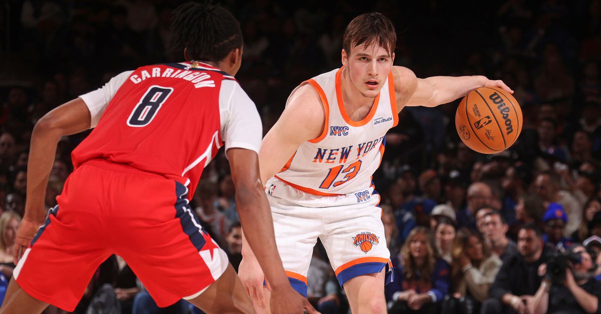 Reviewing Tyler Kolek’s performance vs. the Wizards