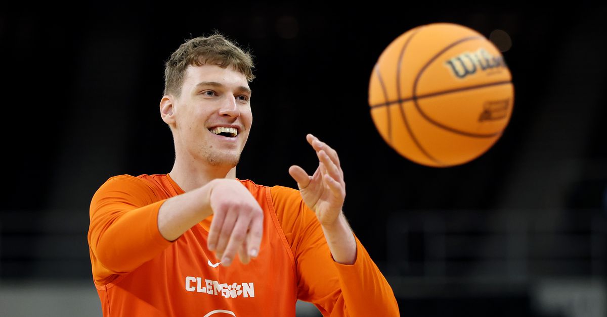 Cavs NBA Draft Profile: Viktor Lakhin