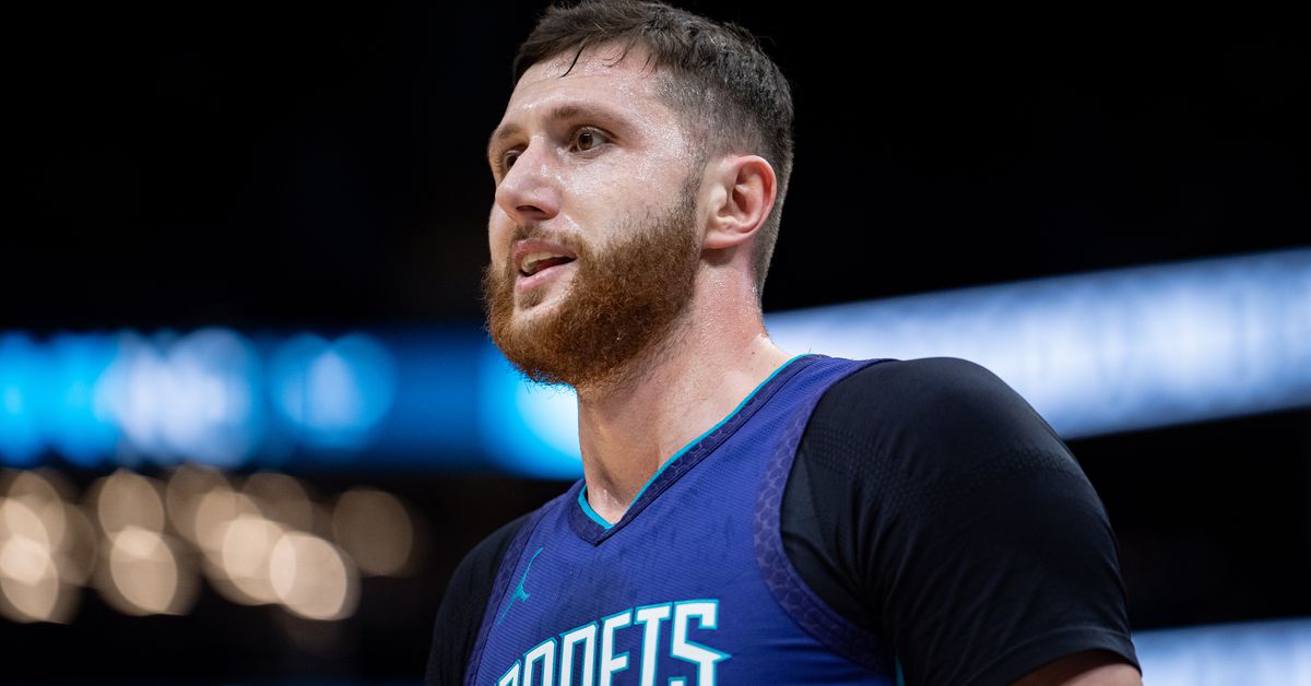 Charlotte Hornets Trade Jusuf Nurkic to Utah Jazz