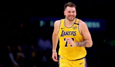 Is the best yet to come with Luka Dončić and the Lakers?