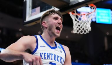 Blazers To Sign Andrew Carr to Exhibit 10 Contract